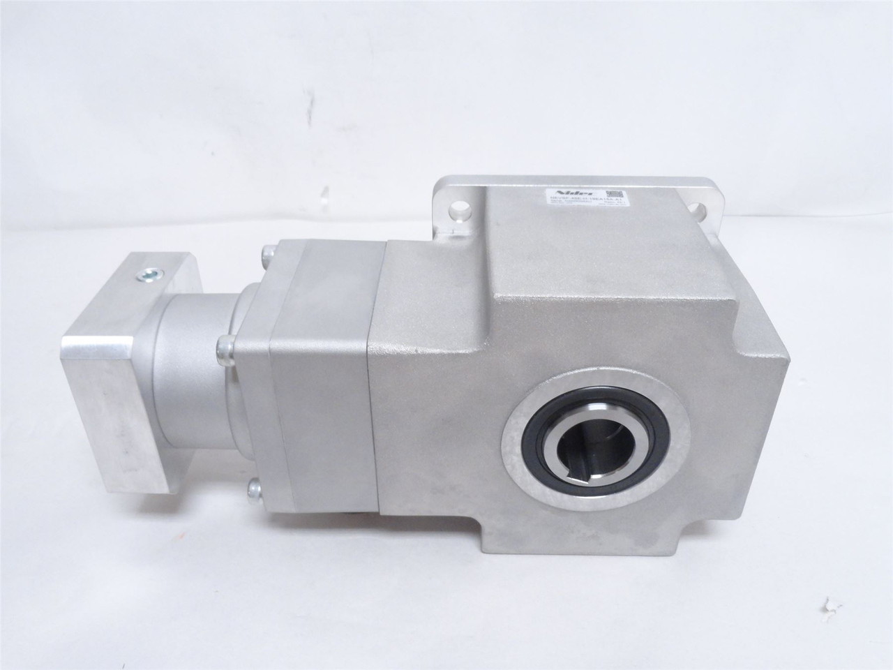Nidec NEVSF-45E-H-19EA15A-A1; Gear Speed Reducer; 45:1 Ratio
