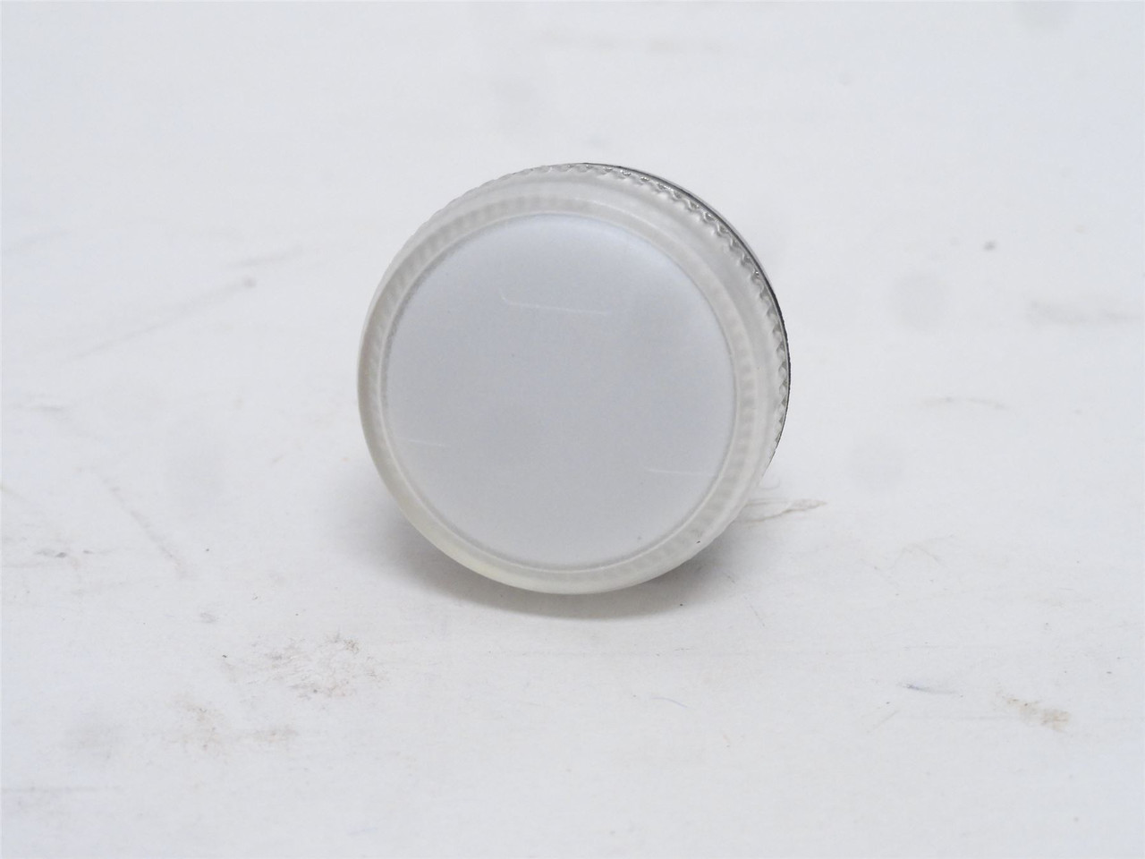 Allen-Bradley 800FM-P7MN7W; Clear Pilot Light; 24VDC; 22mm