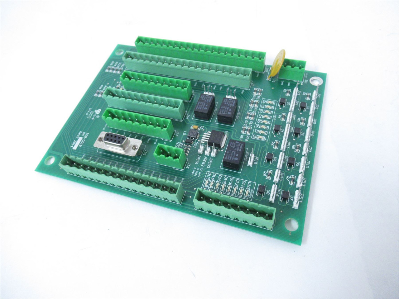 Abetech I0B-001B; Circuit Board Assembly