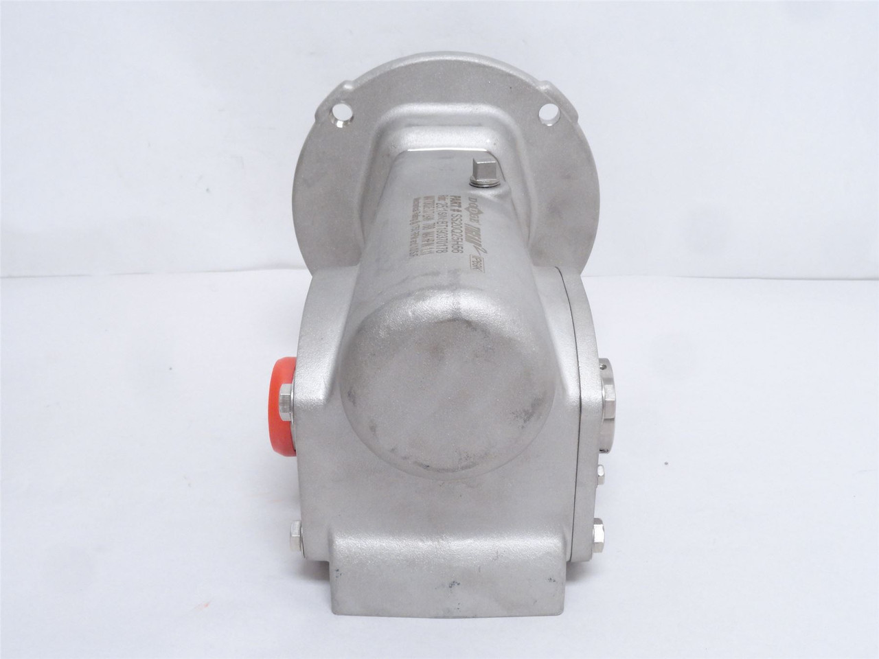 Dodge SS20Q25H56; Gear Speed Reducer; SS; 25:1 Ratio; RA