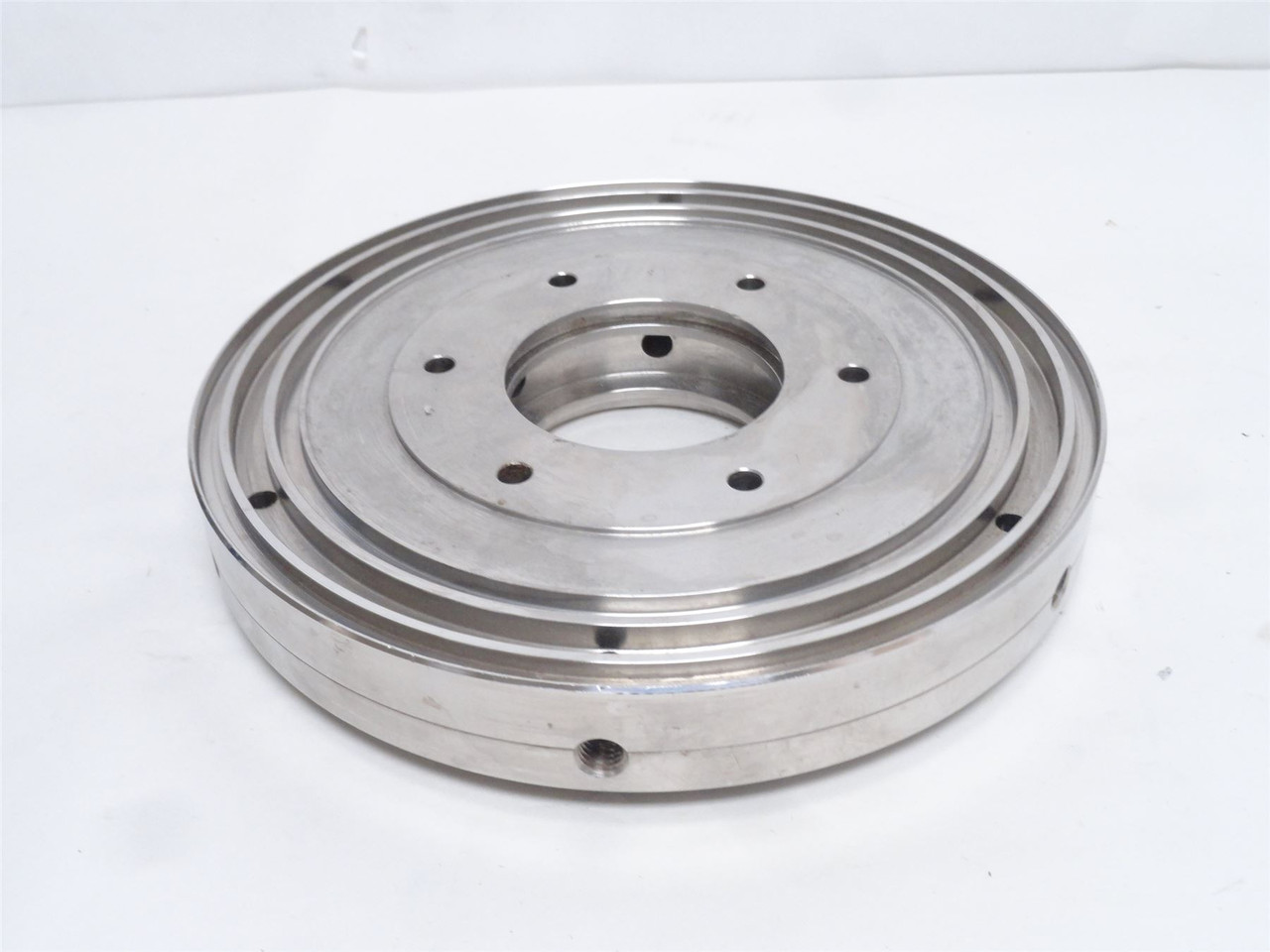 MFG- 9817506; Flange; SS; 10"OD x 3-1/8"ID x 1-11/16" Width