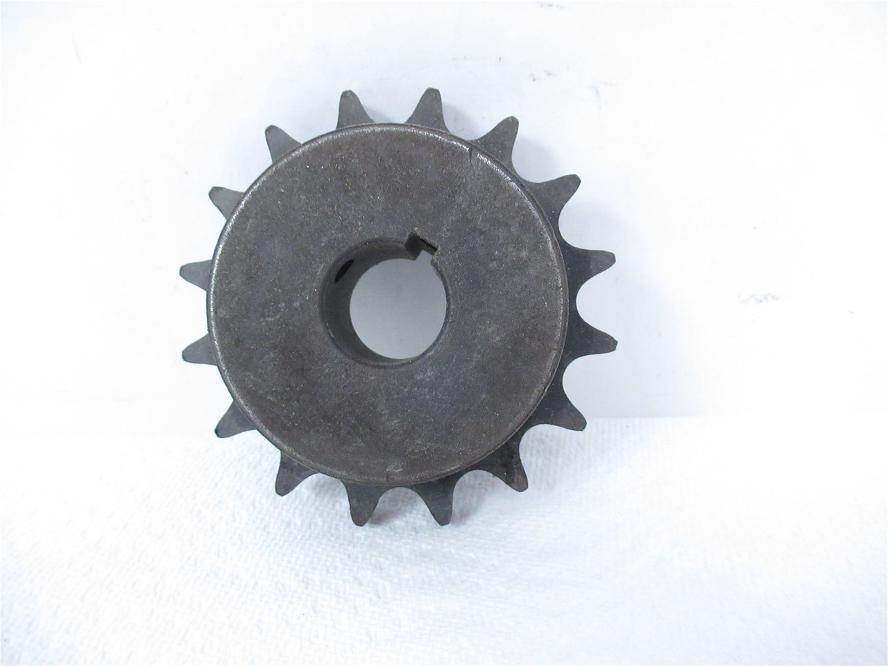 Martin 60BS16HT1; Chain Sprocket #60; 16T 1"ID