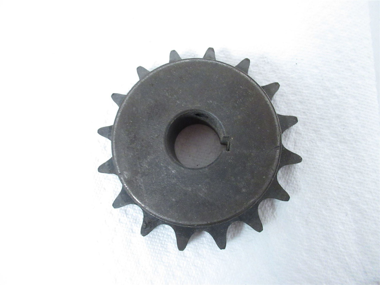 Martin 60BS16HT1; Chain Sprocket #60; 16T 1"ID