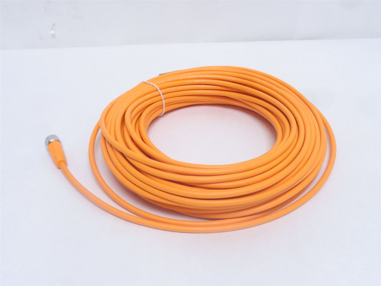 IFM ADOGH050VAS0025L05; Connector Cable EVT408; W/Socket; 25m