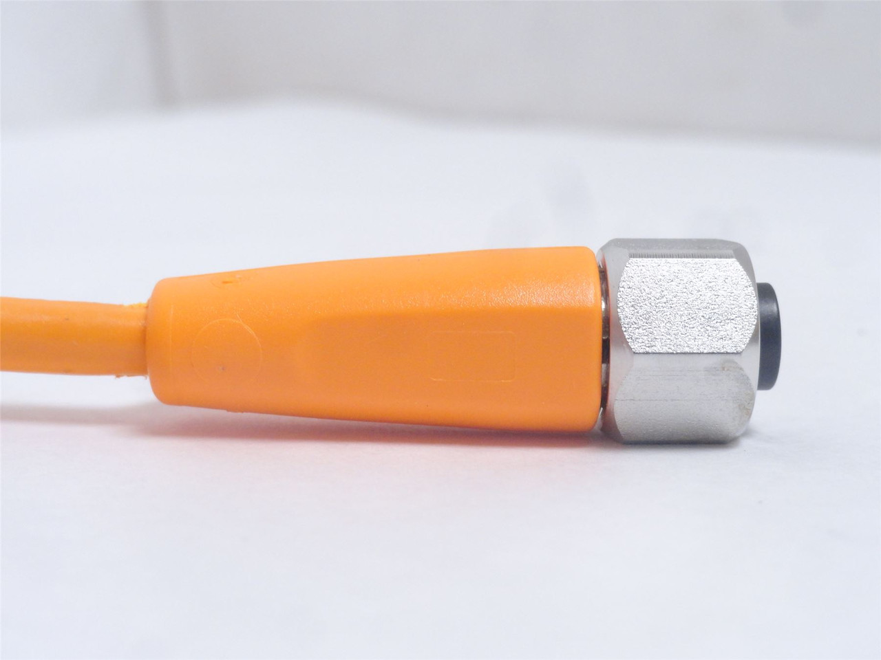 IFM ADOGH050VAS0025L05; Connector Cable EVT408; W/Socket; 25m