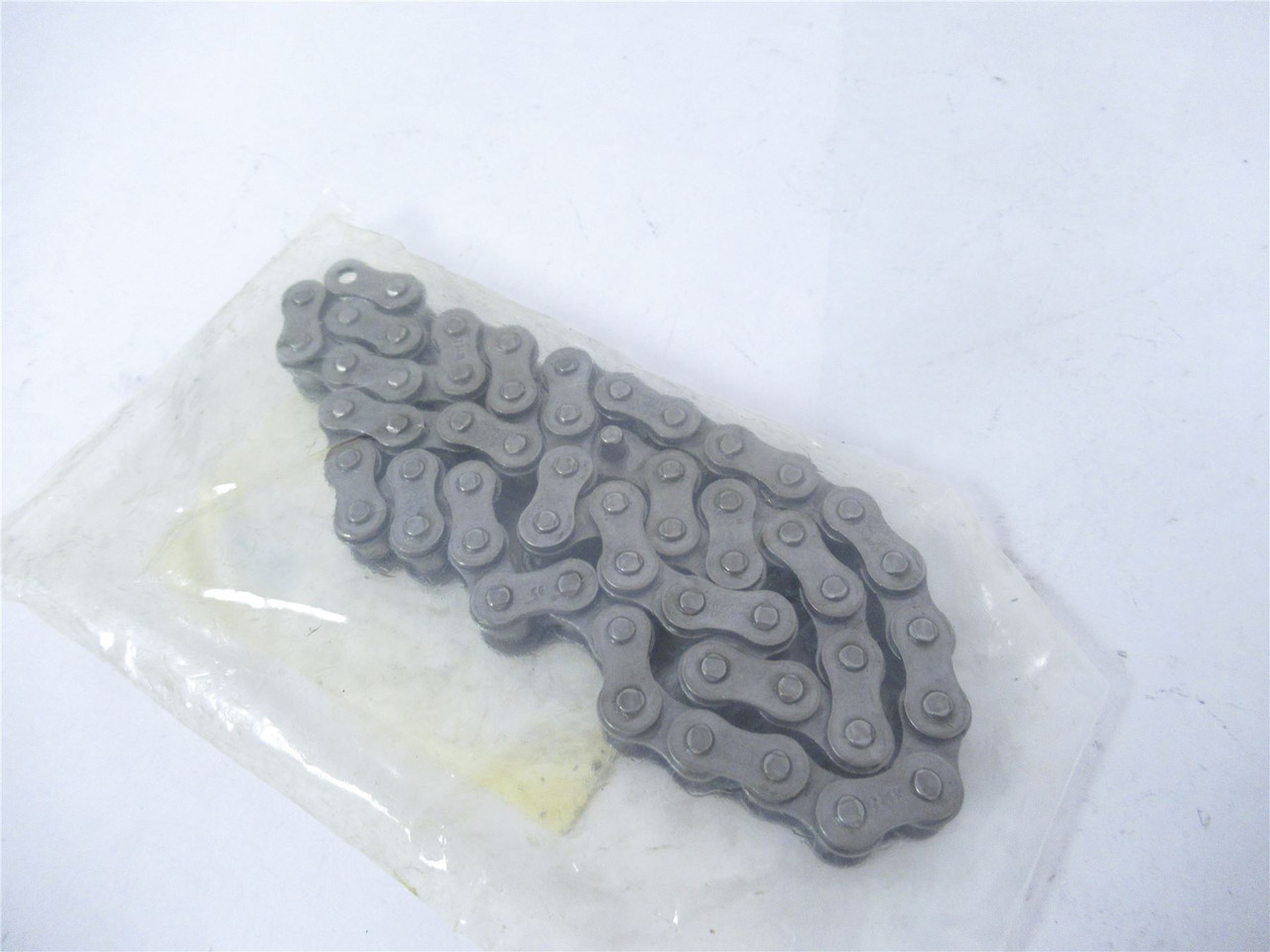 Poly-Clip 76004; Roller Chain 1/2"  x 5/16" 557G
