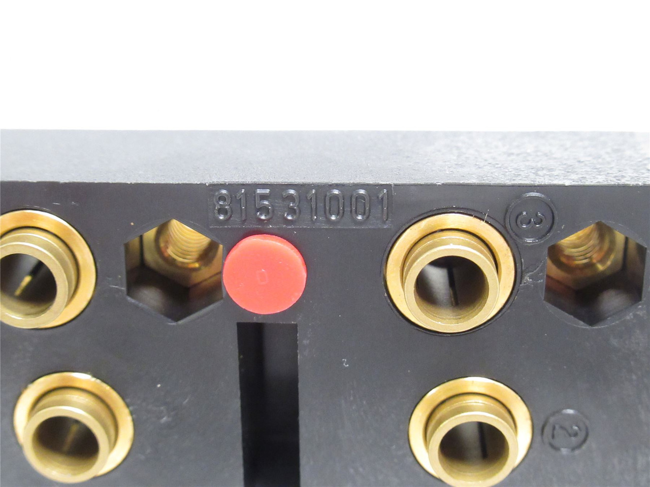 Crouzet 8153001; Double Sub Base