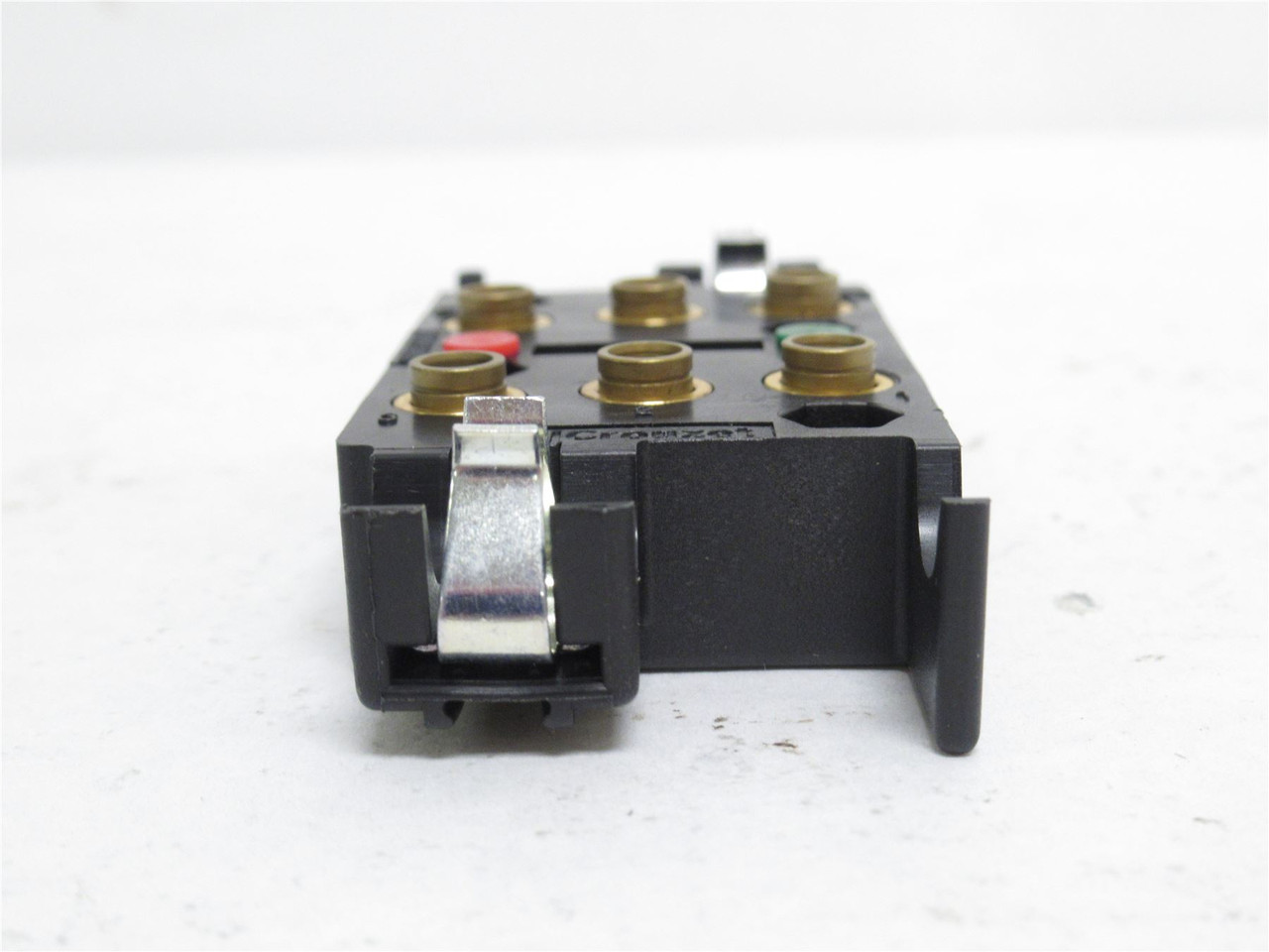 Crouzet 8153001; Double Sub Base