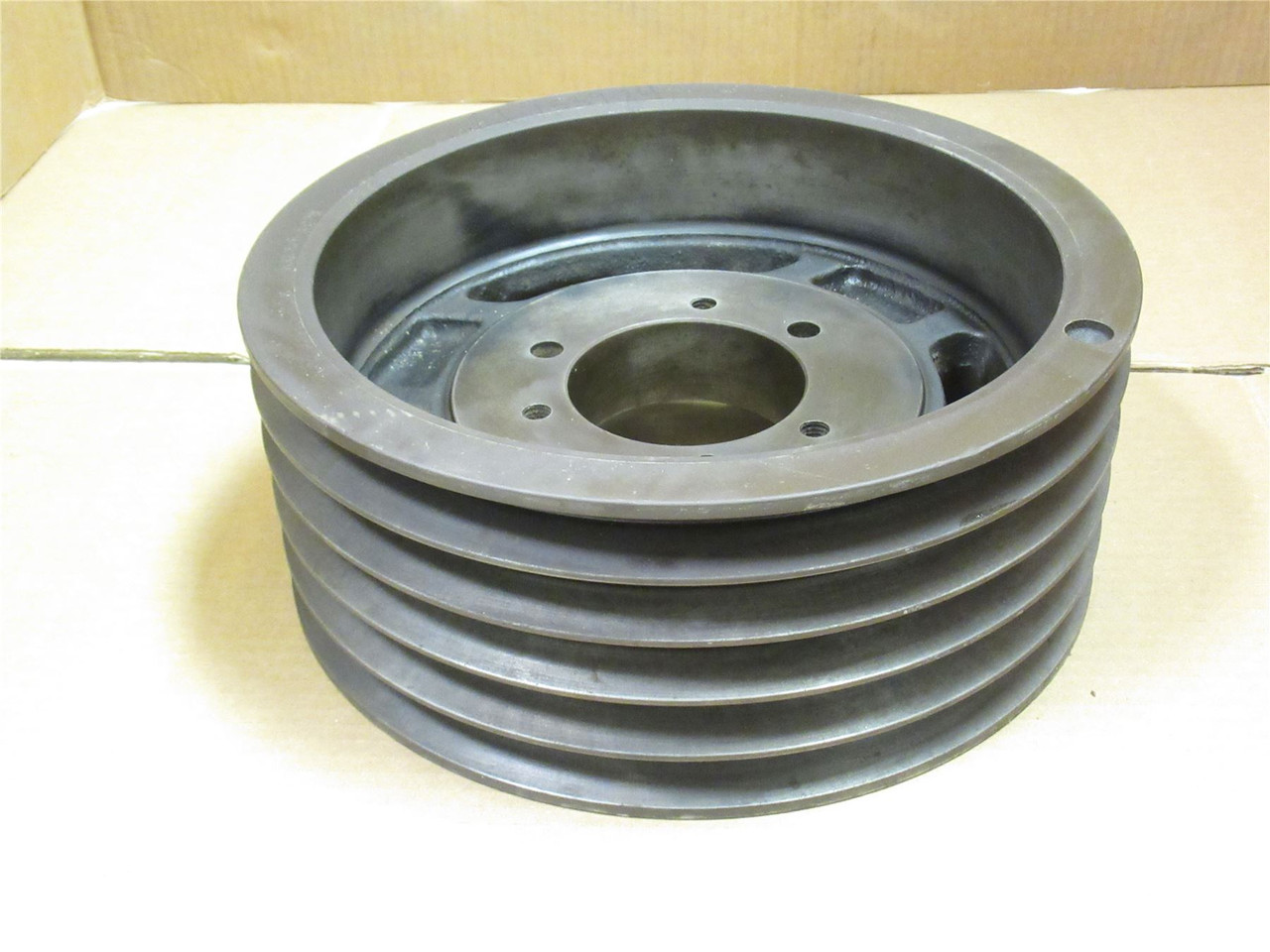 Martin 5C13.0-QD-E; Bushed Pulley; 5 Groove; Belt: C
