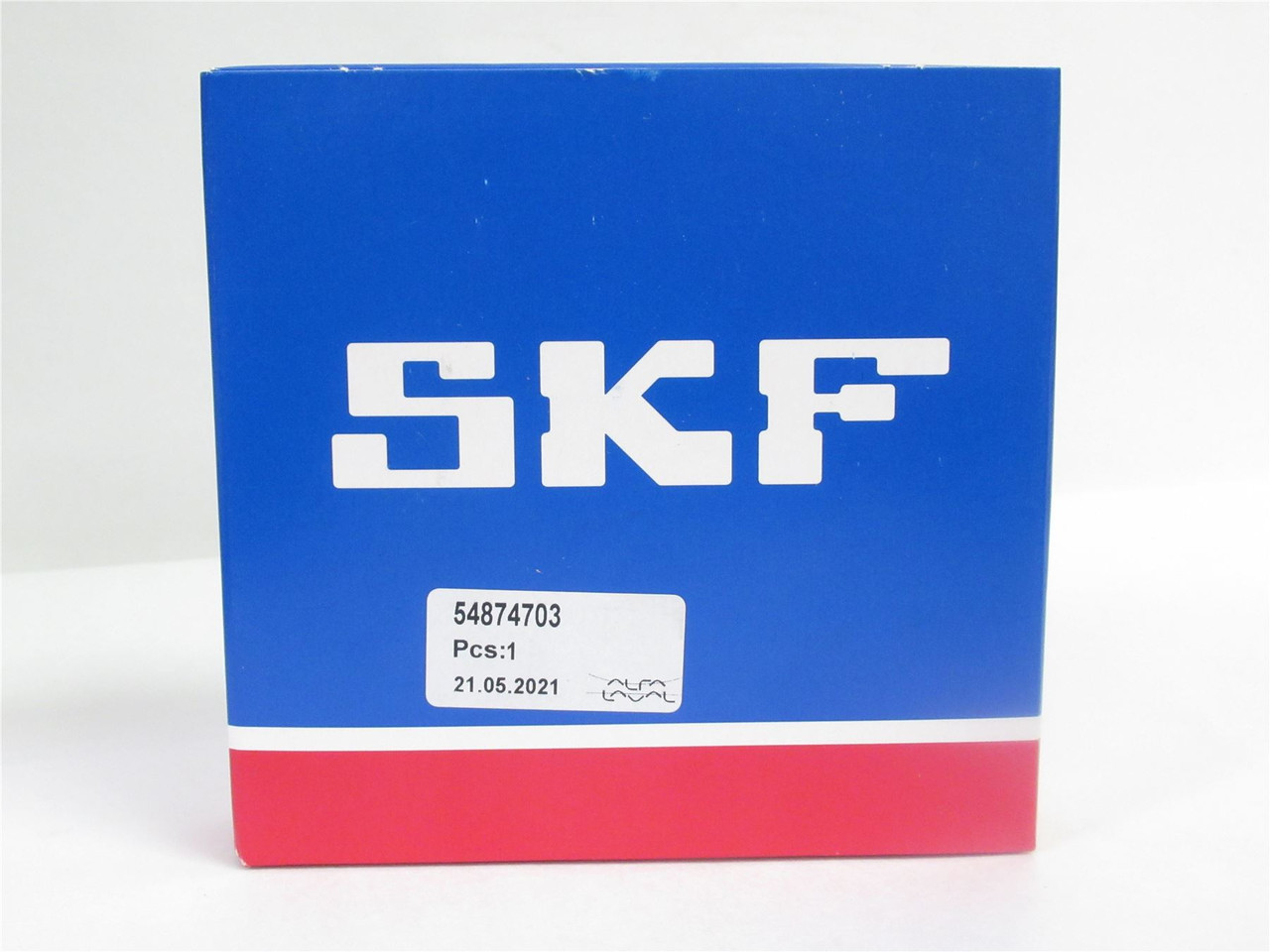 SKF 6214 M/C3S0VQ335; Single Row Ball Bearing;70mmID; 125mmOD