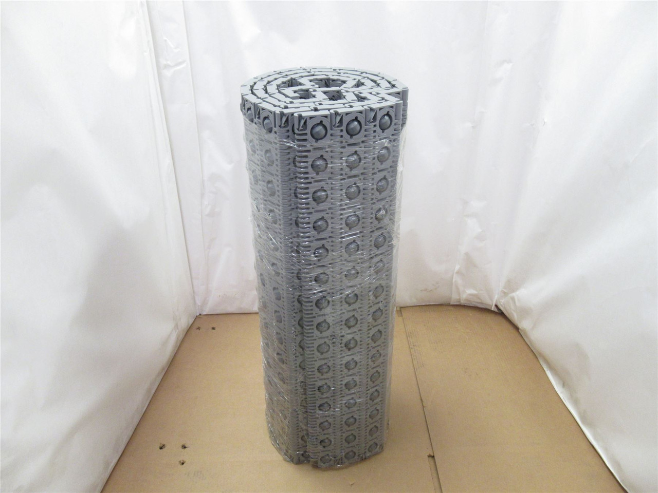 Intralox S400-30-8; Ser400; 30deg Angled Roller Belt 8'Lx30"W