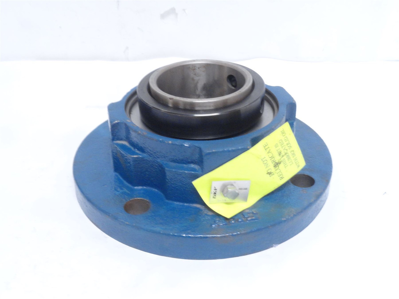 SKF FYR 3-18/W64; Flange Mount Roller Bearing; 3.00" Bore