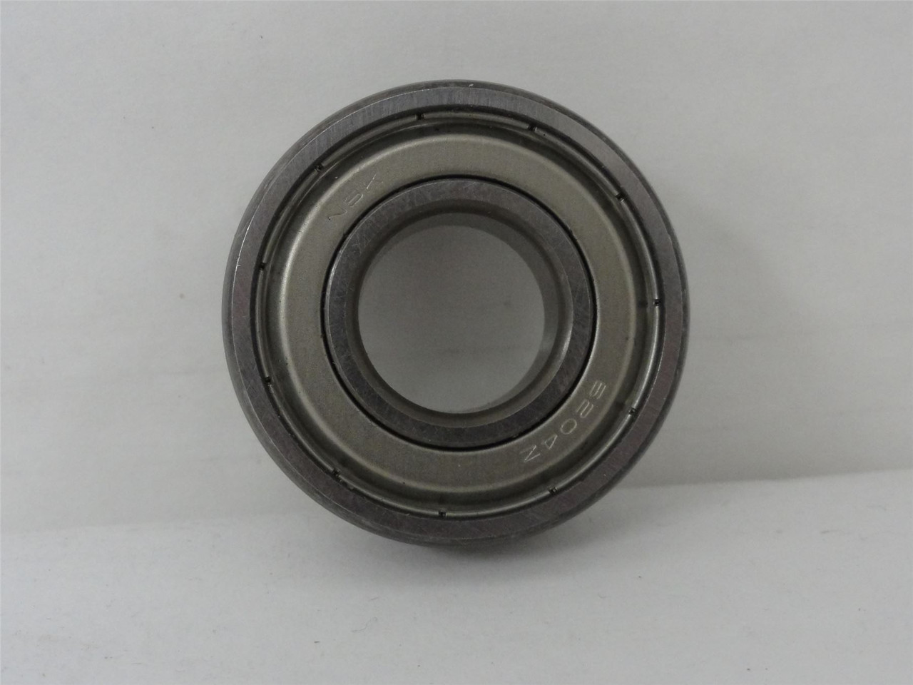 NSK 6204ZZC3; Ball Bearing; 20mm ID; 47mm OD; 14mm Width