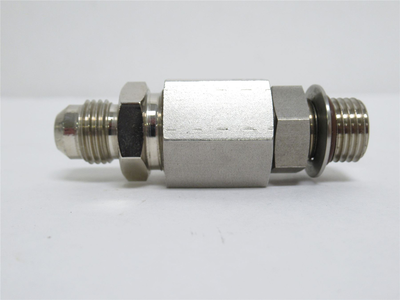 Nordson 274291; In-Line Filter; SS; 100 Mesh