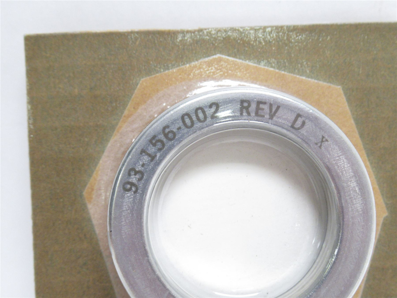 Sealol 93-156-002; Shaft Seal Assembly; 1-9/16"ID x 2-1/4"OD