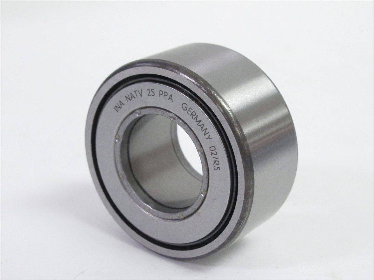 INA NATV 25 PPA; Track Roller Bearing; 25mmID; 52mmOD; 24mmW