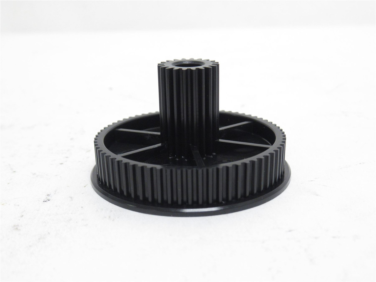 Sato P52963000; Gear Pulley; 1/4"ID; 1-1/2" x 1-21/32" OD