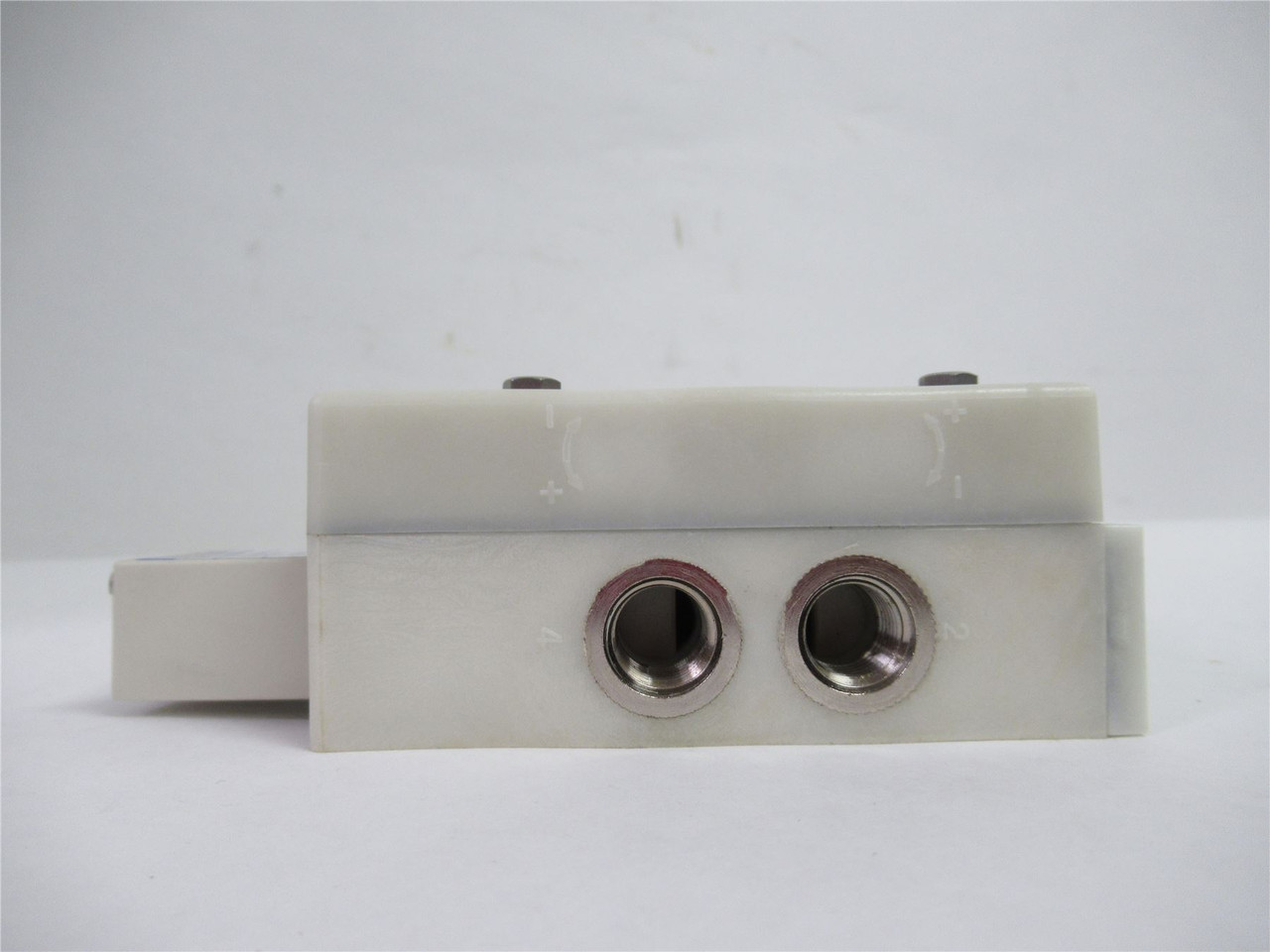 MAC P48PA-ACA-K00-RA11; Solenoid Valve; 30-120PSI