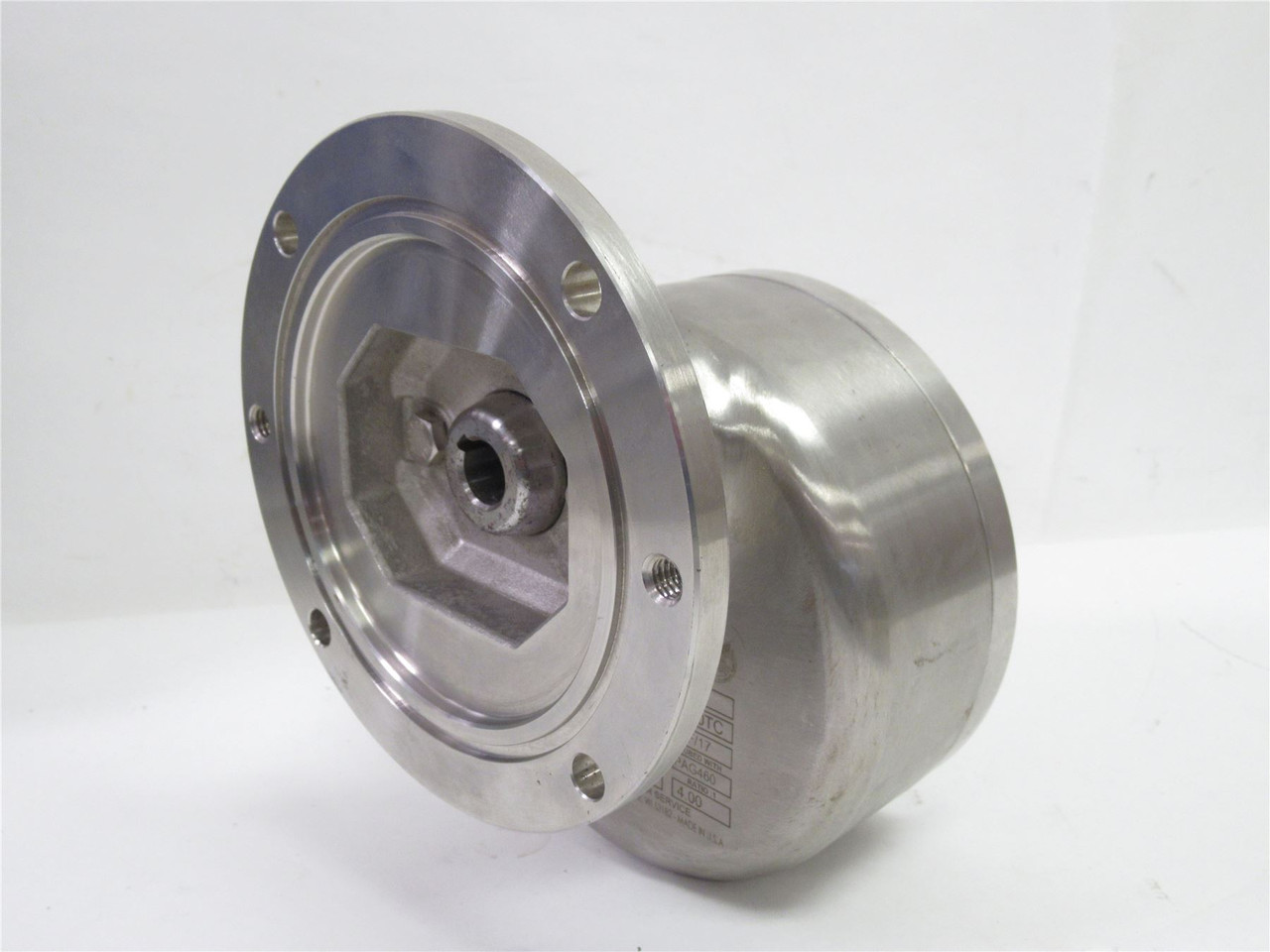 Grove Gear STXMQ-4.000-56C-140TC; Gearbox; SST; 4.00:1