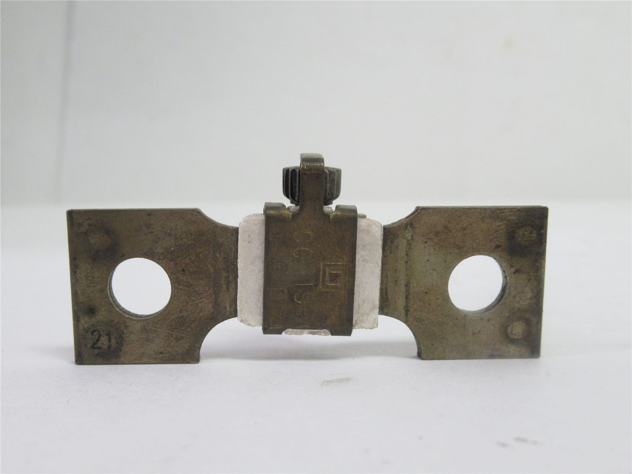 Square D CC196.0; Overload Thermal Unit; 86.0 to 133A