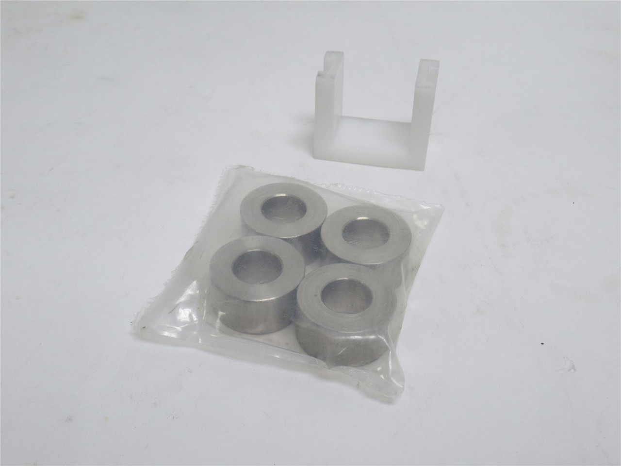 Replica ADV-BET-1000; Safety Bar Kit; Stainless Steel