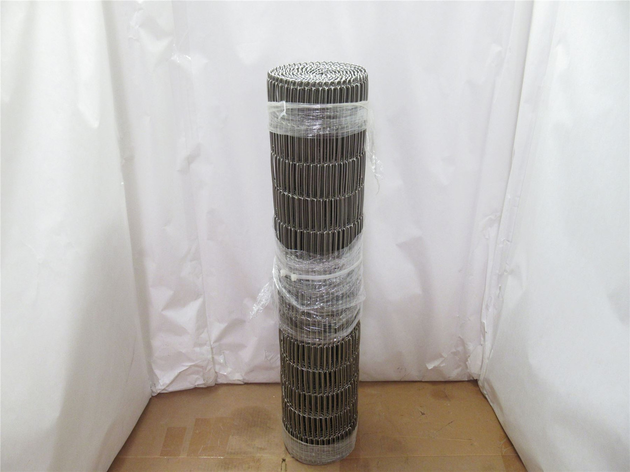 Wire Belt of America 64550CC; Wire Belt; 34"W; .092"; 13'Ft L