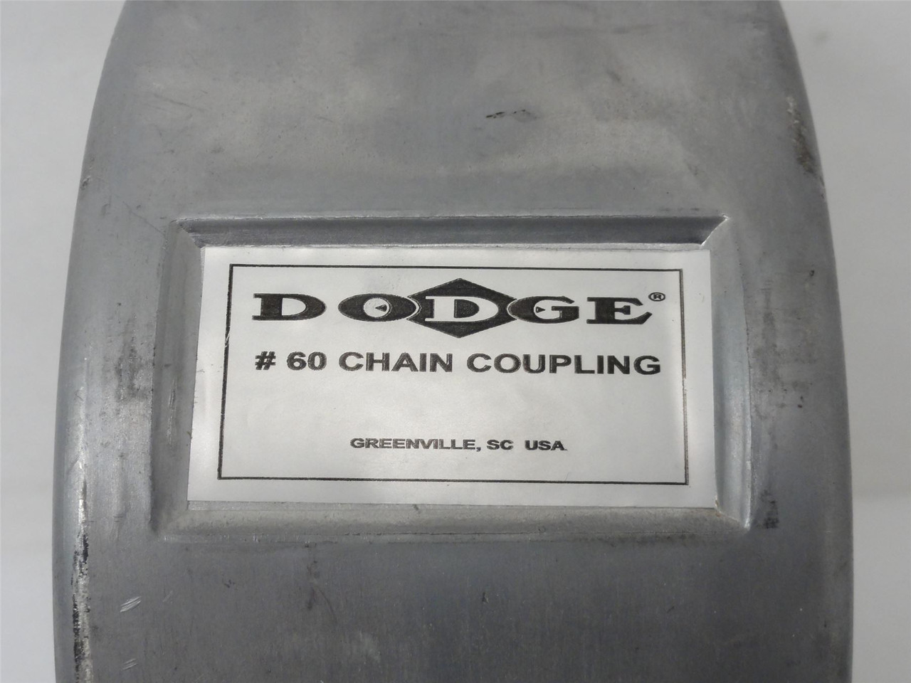 Dodge 99028; Chain Coupling Cover Assembly; #60