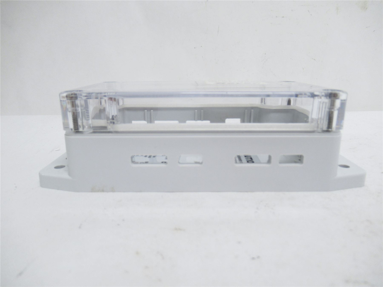 BUD CK-340575; NEMA/IP Rated Box 4-1/2" Long x 2.55" Wide