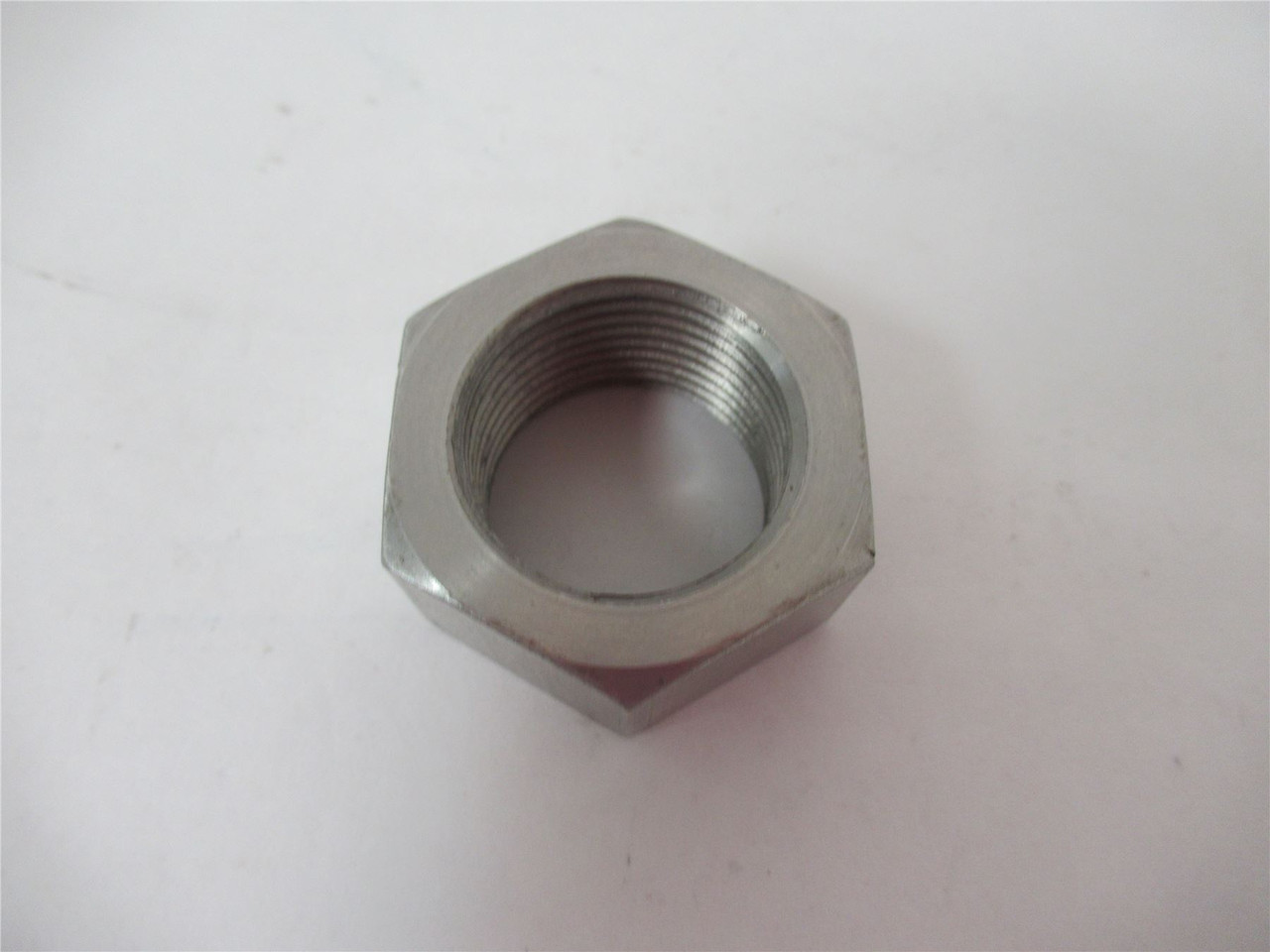 MFG 9732686; Lot-4 Threaded Nut 1" ID
