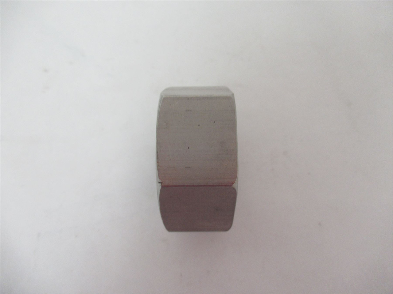 MFG 9732686; Lot-4 Threaded Nut 1" ID