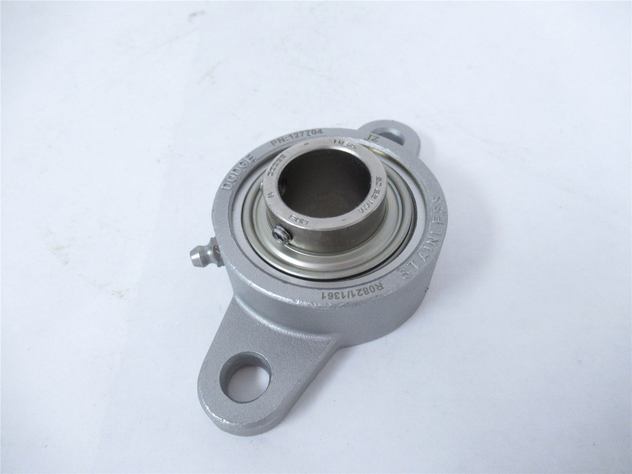 Dodge F2B-SCEZ-25M-SHCR; 2-Bolt Flange Bearing 25mmID 127704