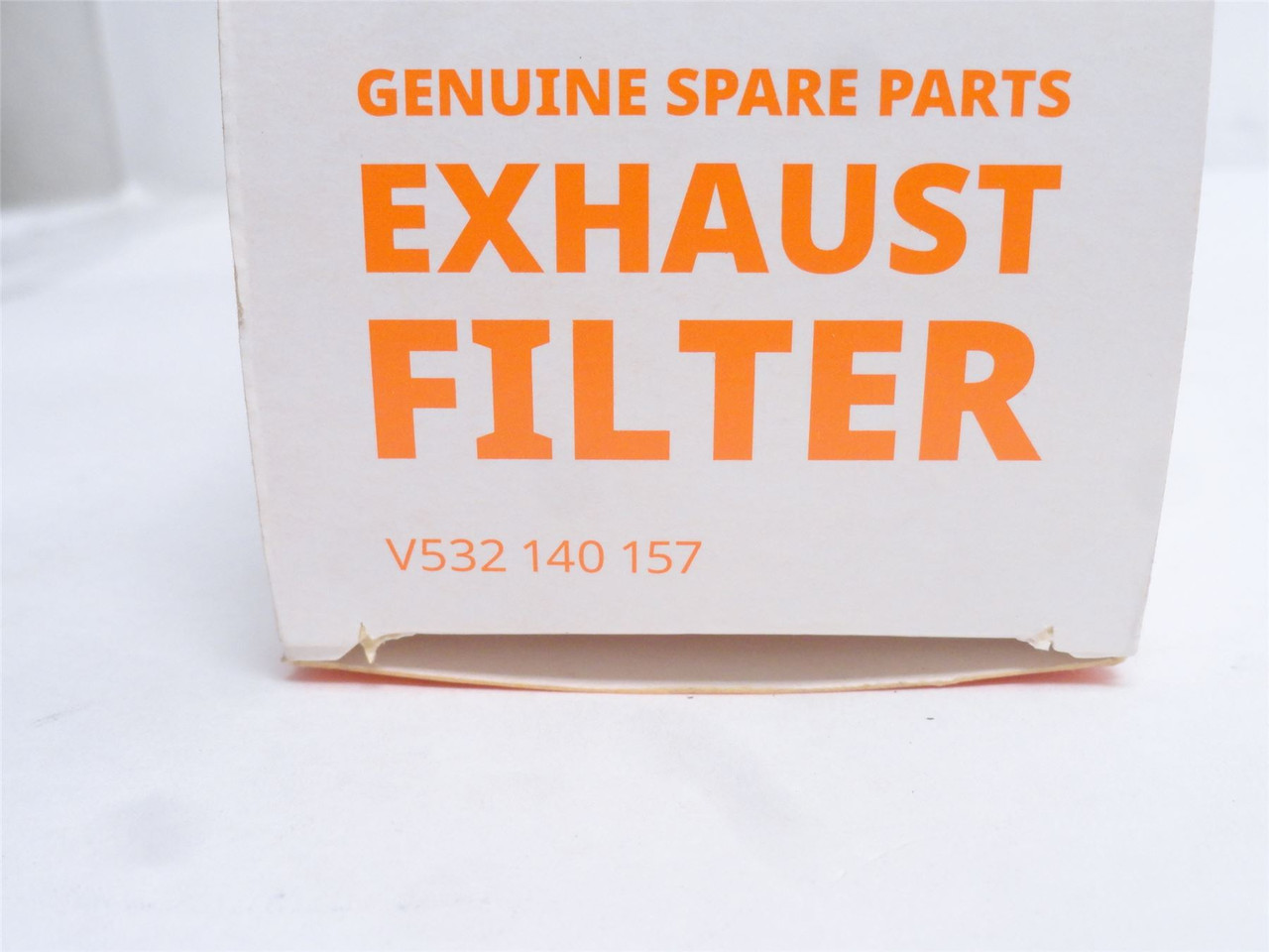 Busch V532140157; Vacuum Pump Oil Mist Exhaust Filter