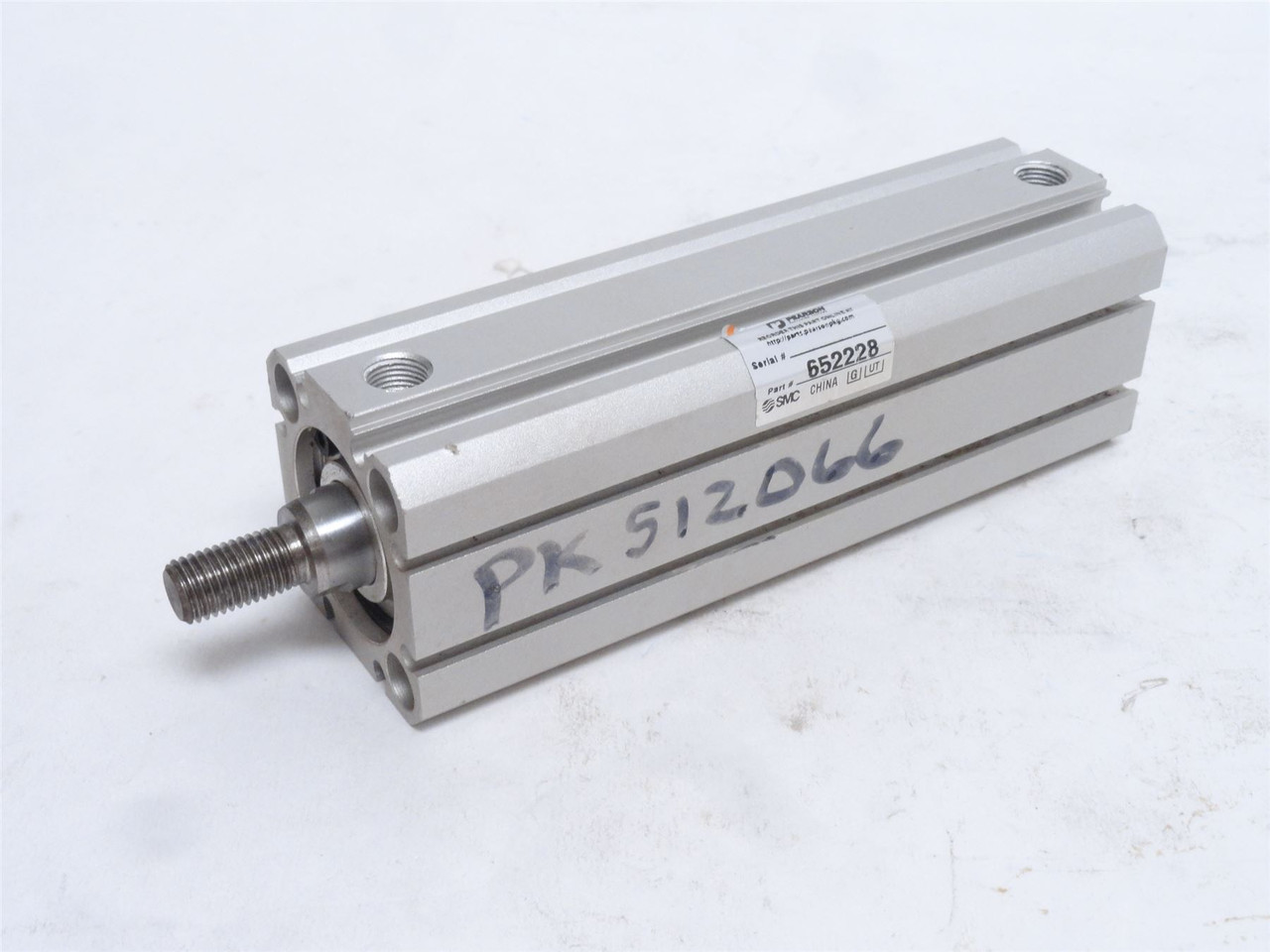 Pearson 652228; Air Cylinder; 30mmID x 95mm Stroke