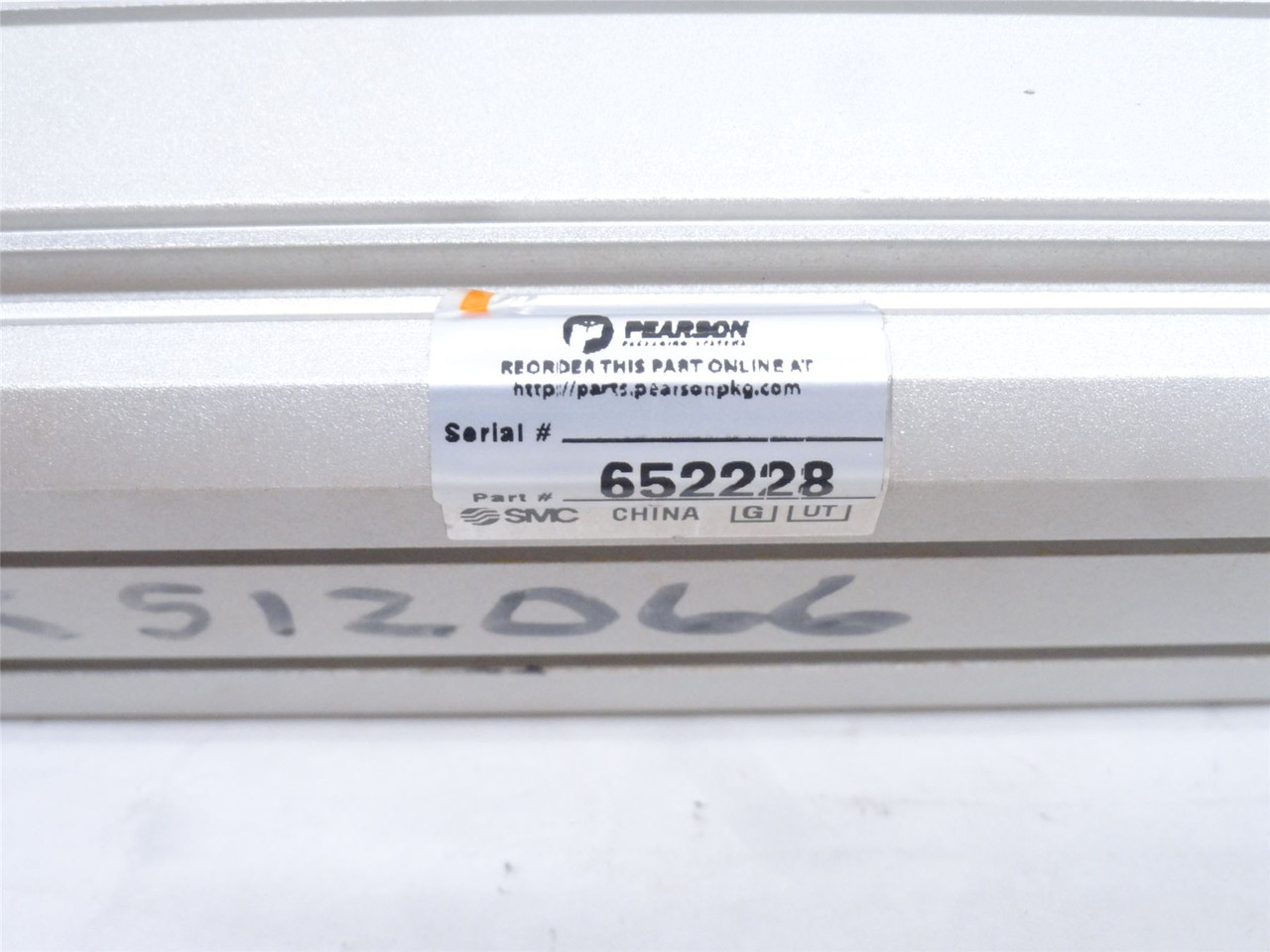 Pearson 652228; Air Cylinder; 30mmID x 95mm Stroke