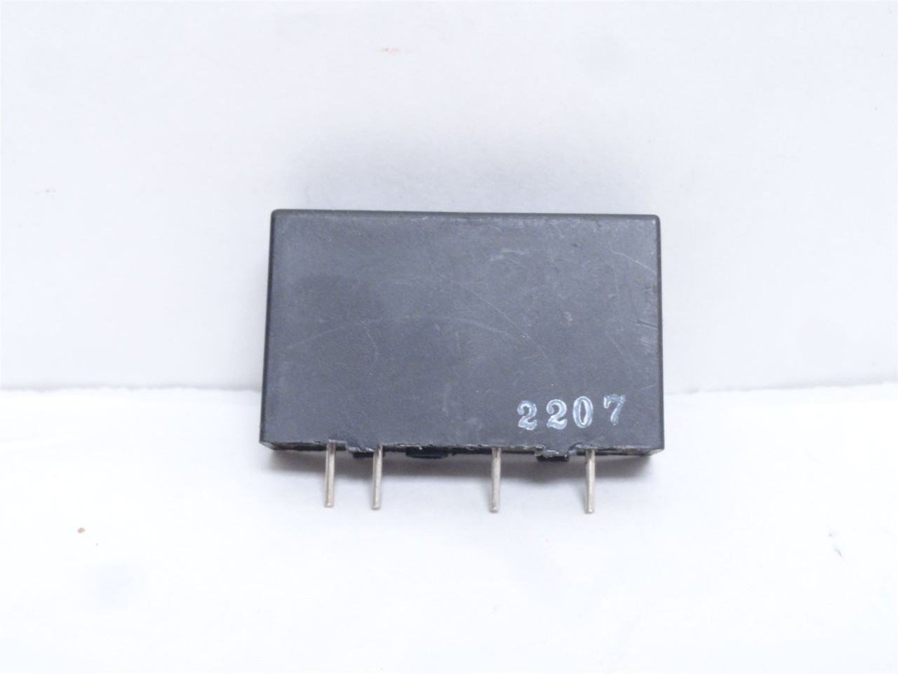 Autotech KSS-120AC-3AMP; Output Module; 3A; 120VAC; 4-Pin