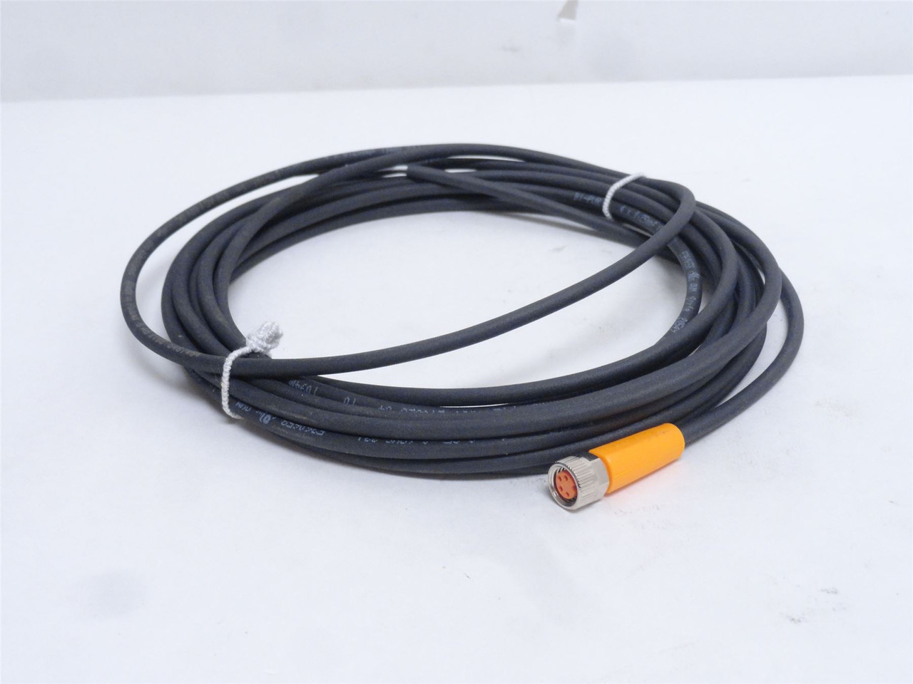 ifm EVC151; Female Connector; 3A; 50VAC; 60VDC