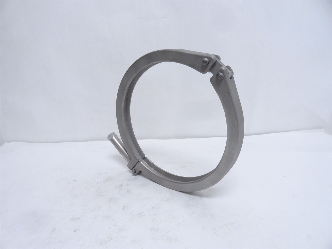 fORMAX 146021; Pipe Clamp; SS; Size: 9"