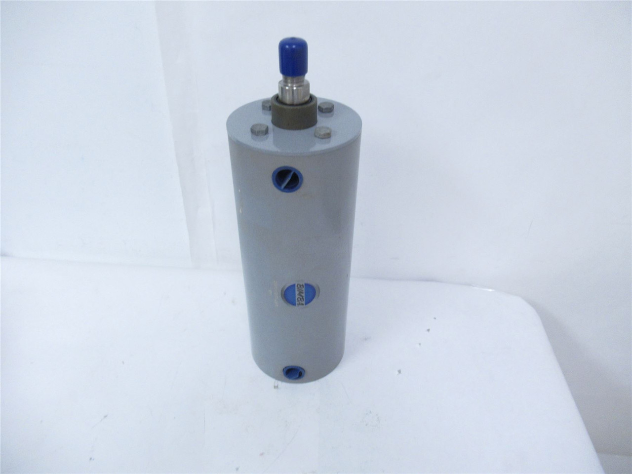 Bimba DWC-1257-2SR; Pneumatic Cylinder 4"Bore 7" Stroke