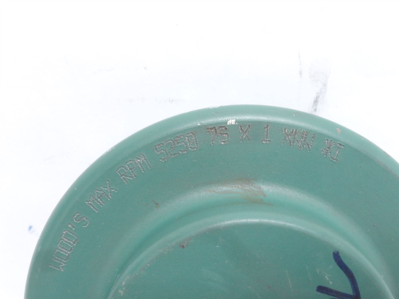 TB Woods 7SX1;  Sleeve Coupling Flange; 1"ID x 4-5/8"OD