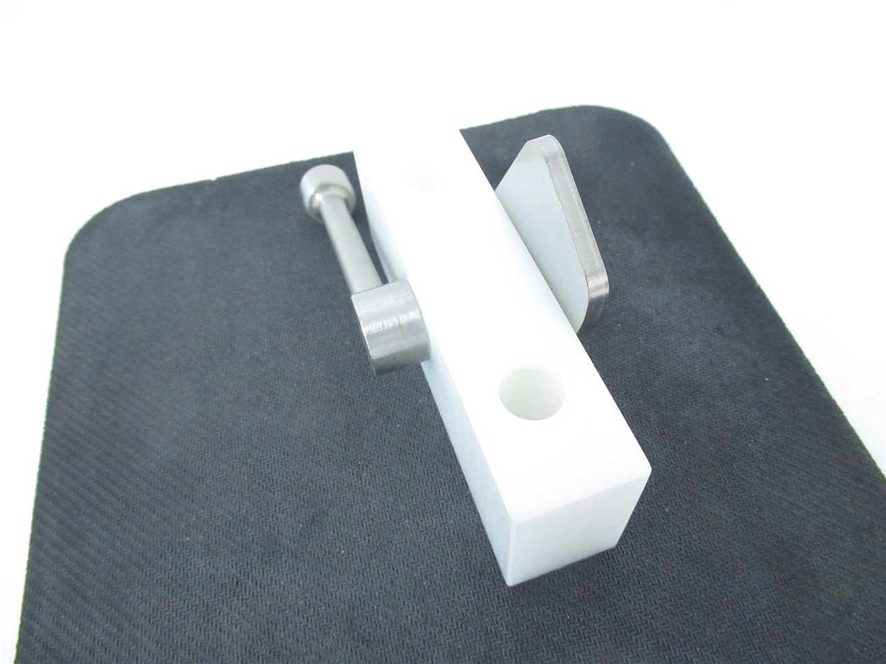 Marel 9732736; Assembly Cam Block Hopper