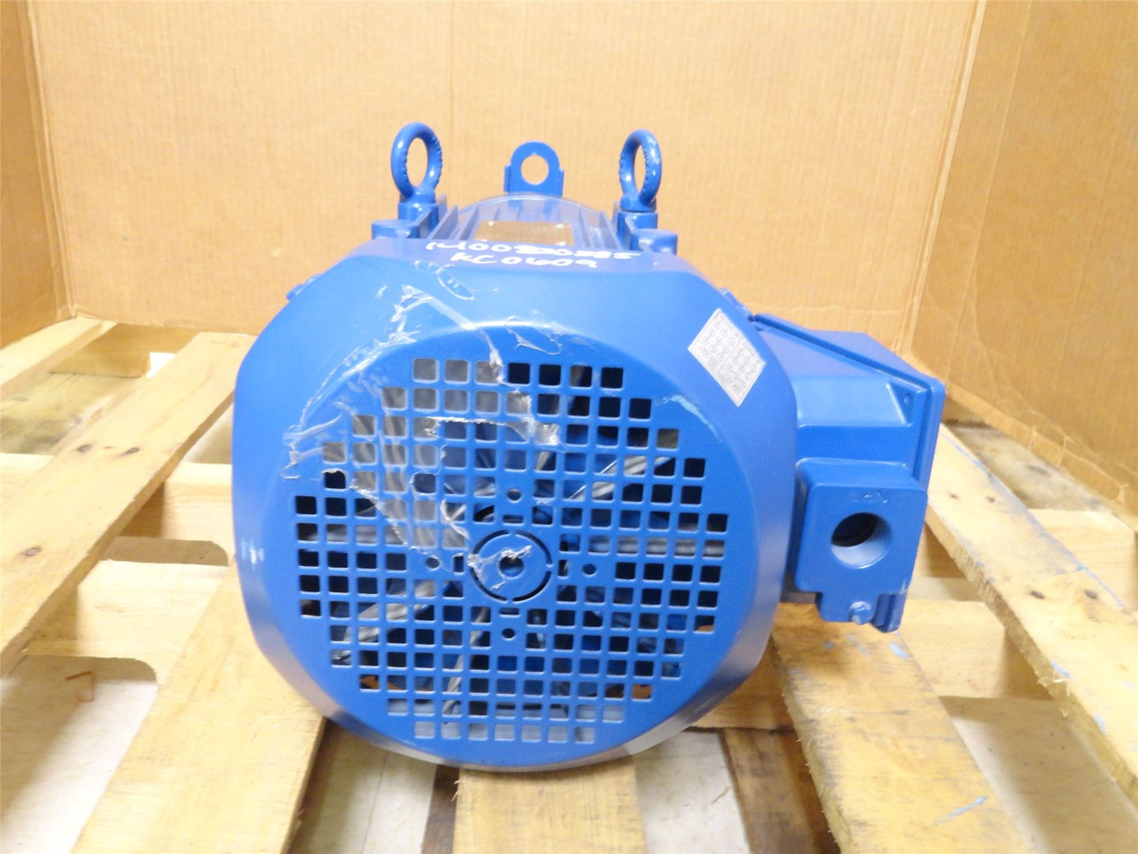 Sumitomo TK-FXPA; AC Gear Motor; 13:1 Ratio; 5HP; 230/460V