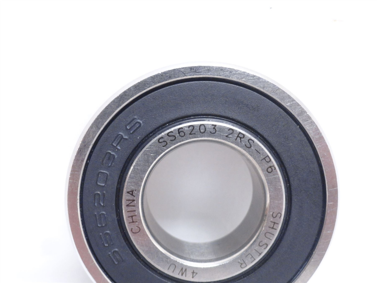 Shuster SS6203-2RS-P6; Ball Bearing; 17mmID x 40mmOD x 12mm W