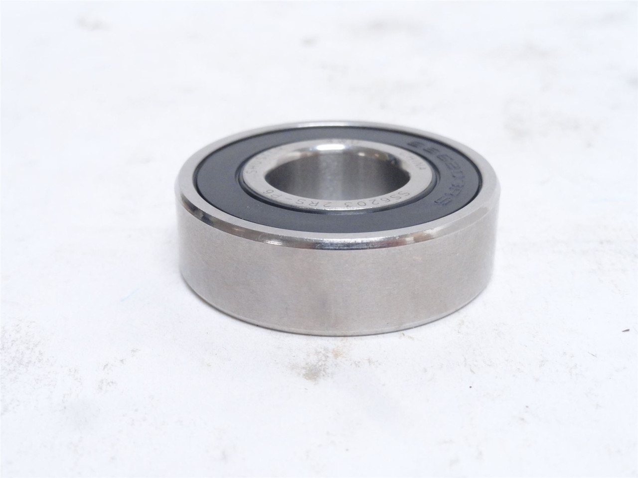 Shuster SS6203-2RS-P6; Ball Bearing; 17mmID x 40mmOD x 12mm W