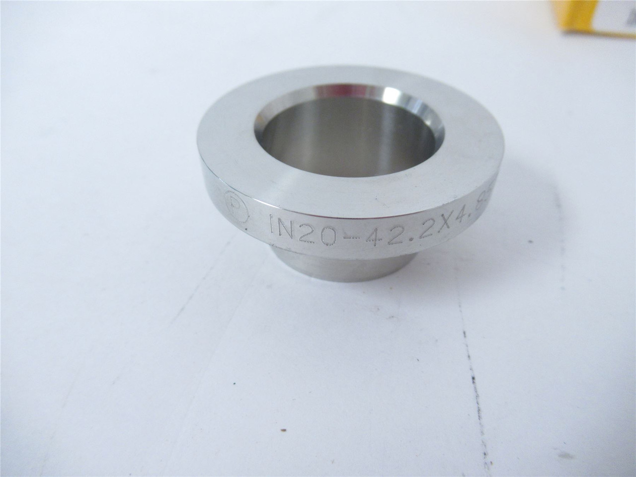 Parker IN20-42.2X4.85TFSS; Parflange F37 42.2 x 4.85 TF SS