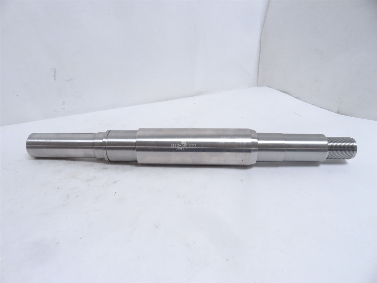 Gorman-Rupp 38515-548-1706H; Impeller Shaft; 21-3/4" Long