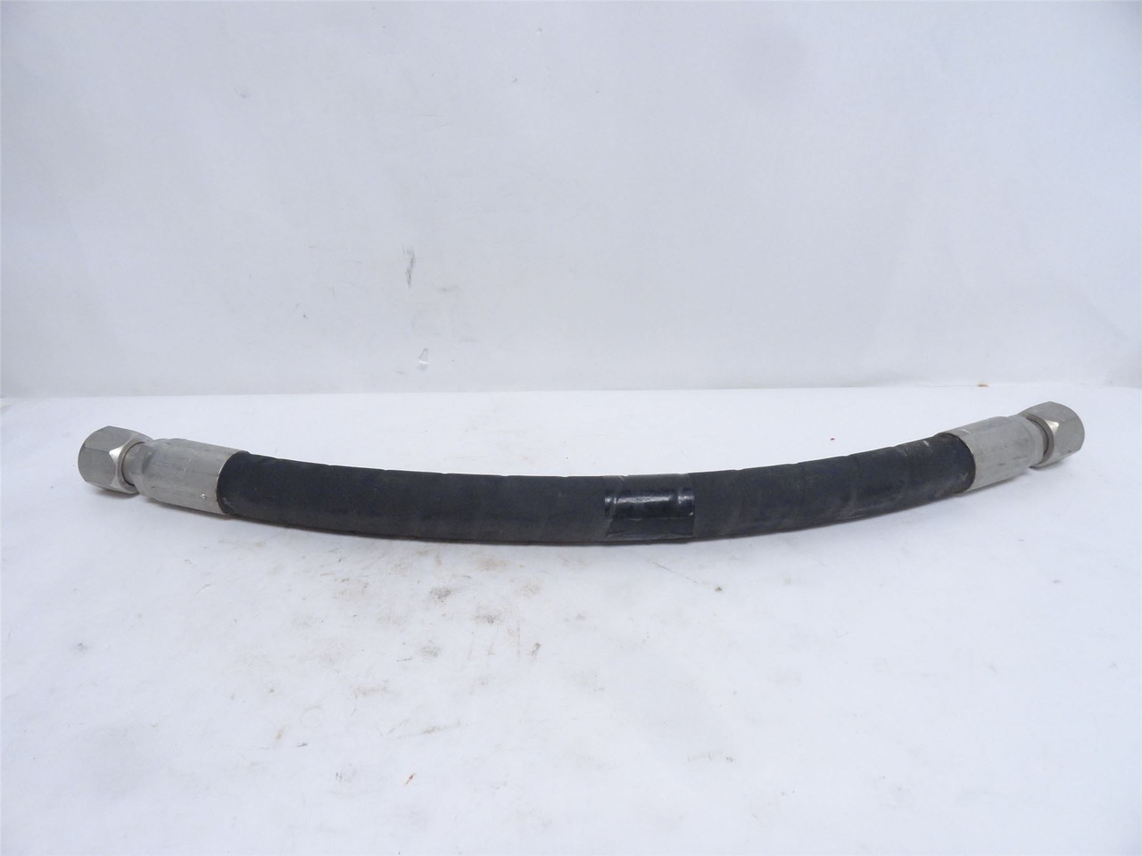 Formax 032076-A-A; Hose Assy; 1NPT Swivel x 1NPT Swivel; 26" L