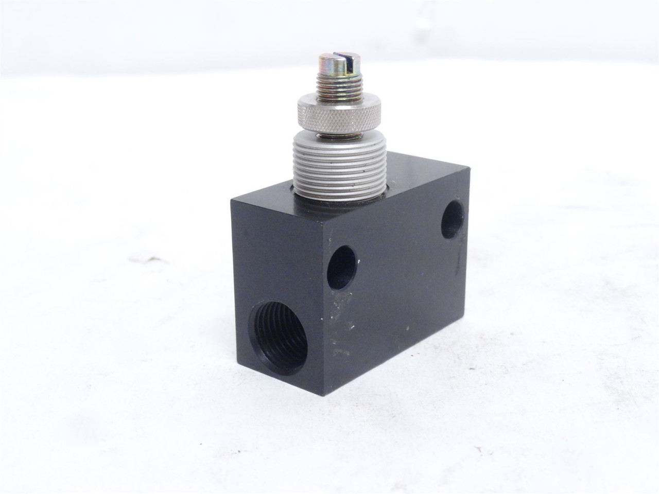 Parker VQB22-Q-0-5; Air Flow Control Valve; 10BAR; 1/4NPT