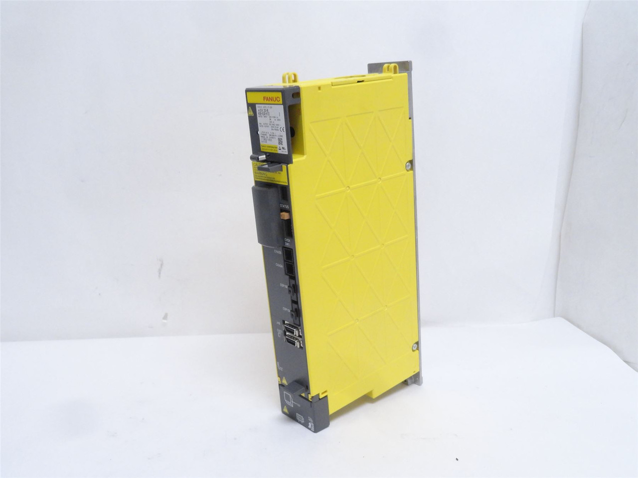 Fanuc A06B-6240-H103; Axis Servo Amplifier 239-339VAC In