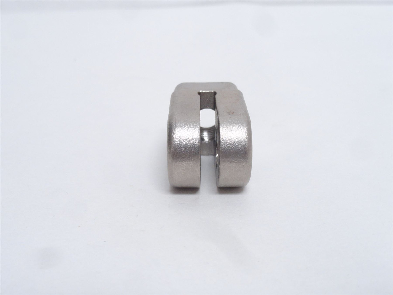 Cryovac FUR86047 ; Knuckle; SS; 1/8NPT; 10mm Clevis ID