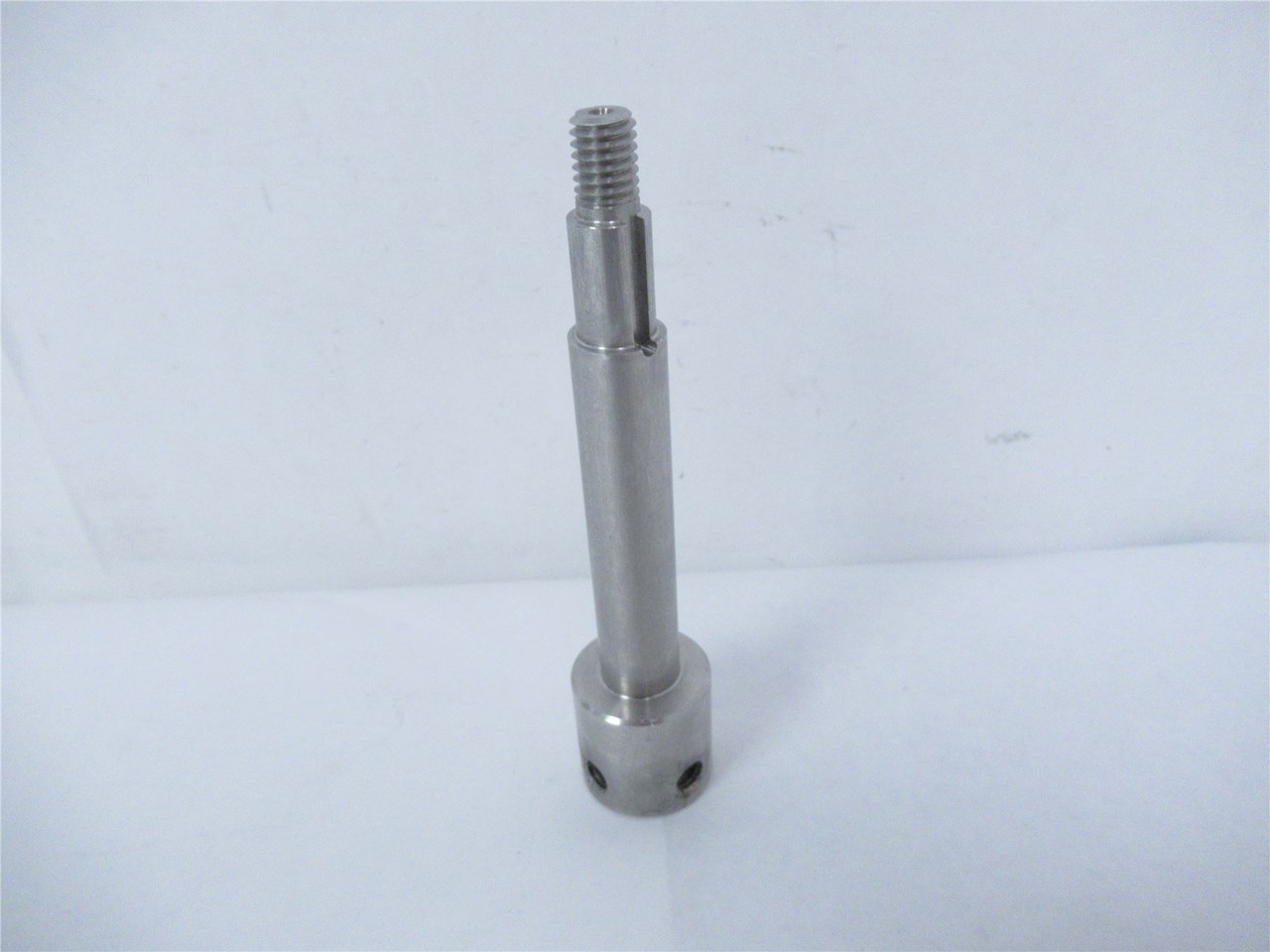 Marel 9722104; Shaft 13 1/2" Lg SS